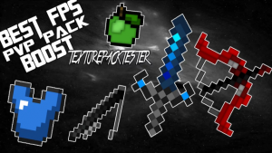 fps boost texture pack mcpe