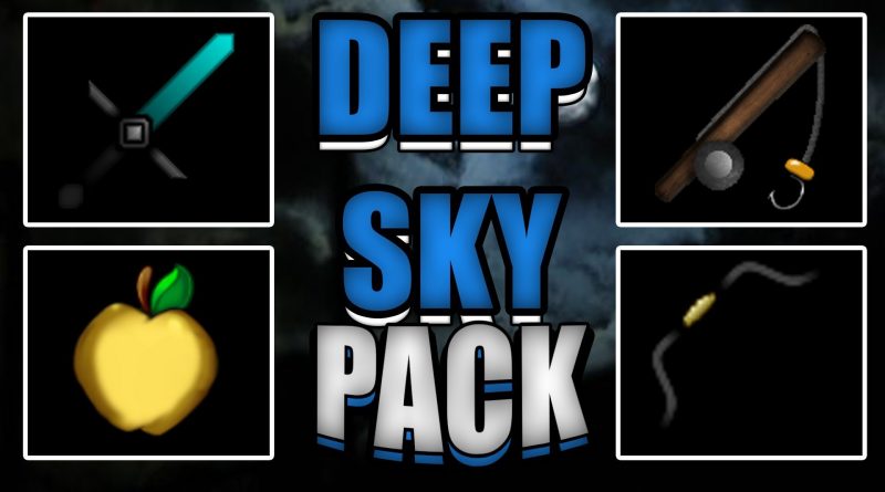 deep sky texture pack